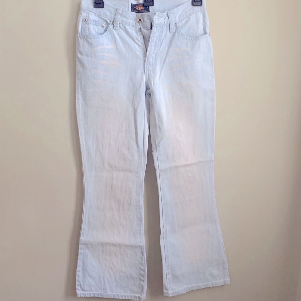 White Girls Jeans